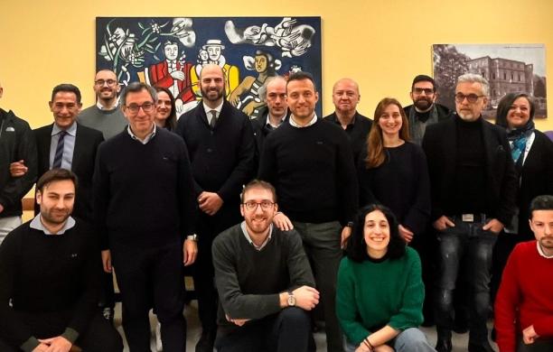 Collegno d&agrave; il benvenuto a 17 nuovi dipendenti