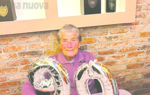 Mattie: addio a Pierina e al suo coraggio