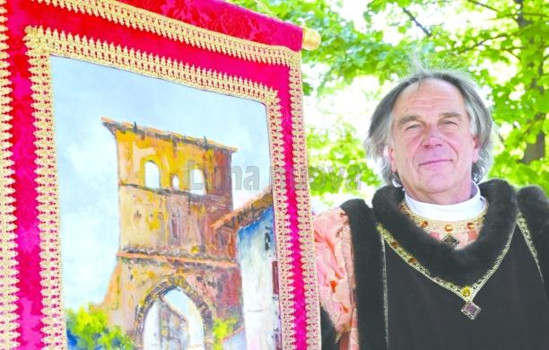  Avigliana, marted&igrave; pomeriggio il funerale di Aristide Sada