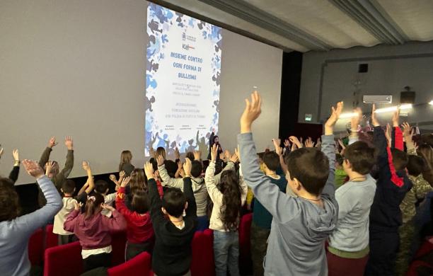 Pianezza, la storia di Carolina racconta il bullismo