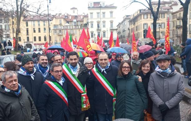 Collegno e Grugliasco per il rilancio industriale