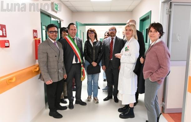 Giaveno, Ospedale di Comunit&agrave;: una struttura rinnovata al servizio della valle