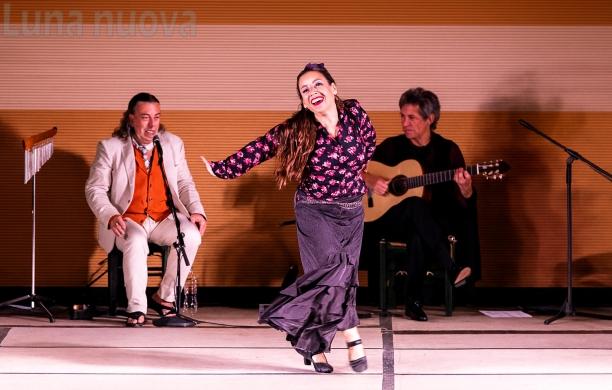 Il flamenco dell&rsquo;Andalusia al Rame