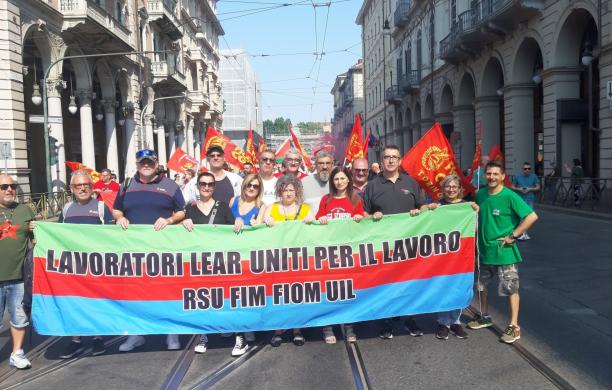 Lear, due mesi dopo la firma dell'accordo, tutto tace