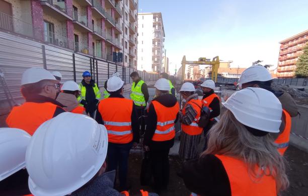 Metro verso Rivoli: arrivo previsto nel 2027