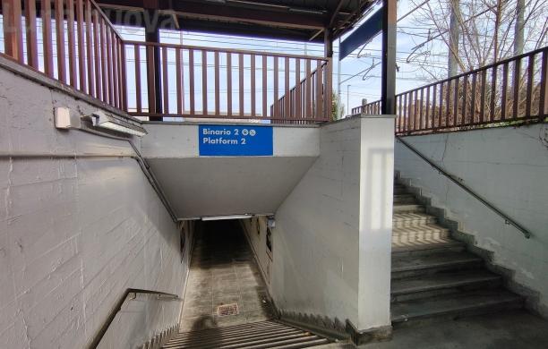 Sottopassi: ascensori uniche opere appaltate, S.Ambrogio spera nel 2026