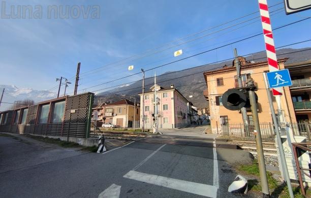 Soppressione passaggi a livello: "No" di Borgone e S.Didero, ma Rfi tira dritto