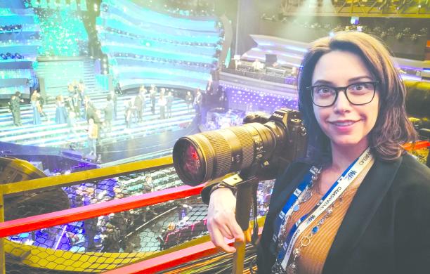 Da Collegno al cuore del Festival di Sanremo