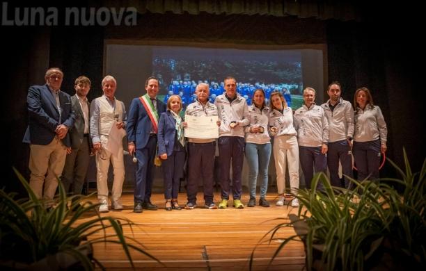 Giaveno, Una vetrina per gli atleti della citt&agrave;