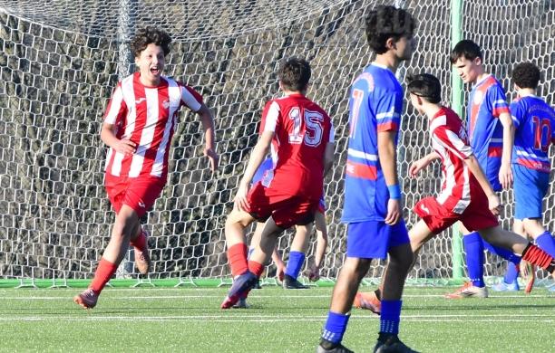 Under 16: la banda del Rosta colpisce ancora