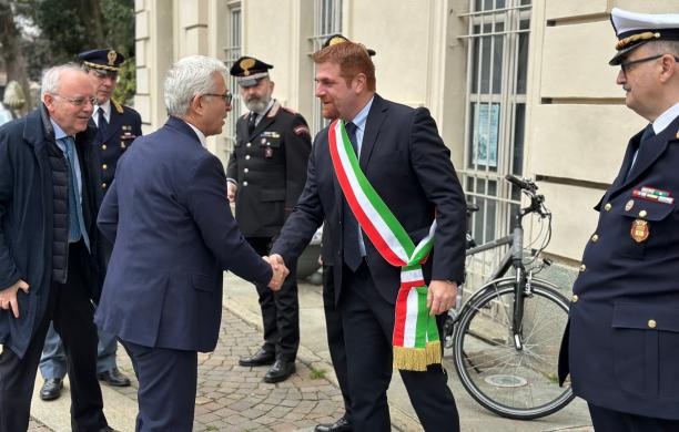 Rivoli discute di ordine e sicurezza pubblica