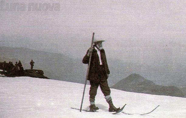 La citt&agrave; celebra la storia dello sci