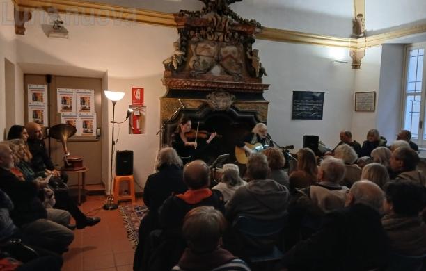 Avigliana &lsquo;Tea-time&rsquo;, giovani musicisti crescono