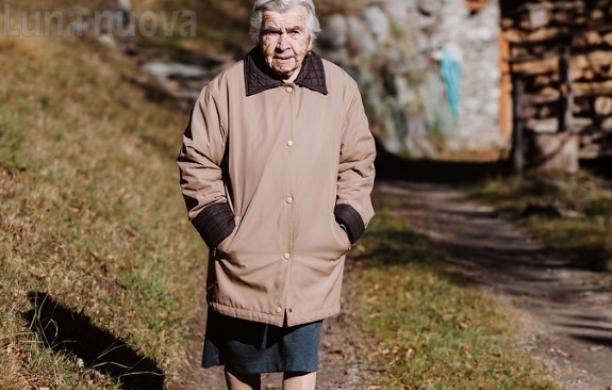 Venaus: addio ad Agnese Caffo, anziana sprint e &ldquo;Mamma dell'anno&rdquo; 2025