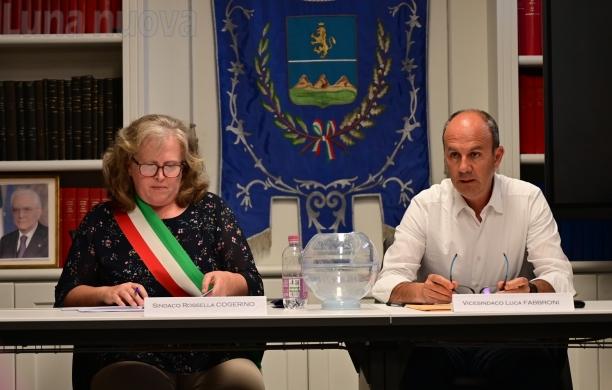 Rubiana, la sindaca Cogerino "licenzia" il vice Fabbroni