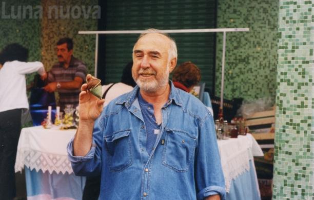 Coazze piange l'ex consigliere comunale Osvaldo Rosa Brunet