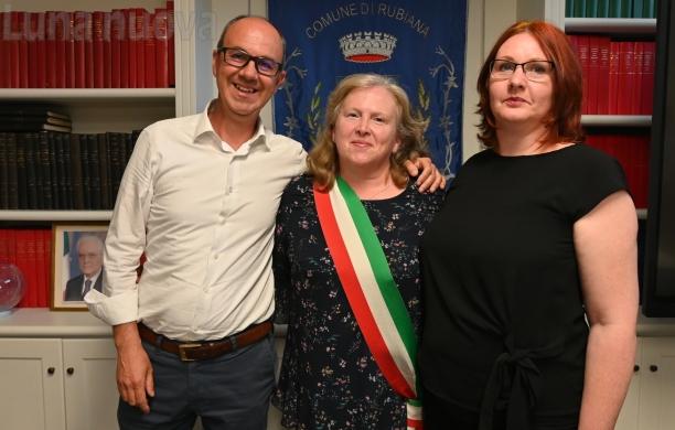 Rubiana: la sindaca Cogerino "silura" il vice Fabbroni, Roggero in giunta