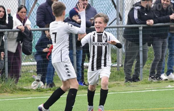 Pulcini: il Lascaris si esalta nel mini-Clasico con l'Alpignano