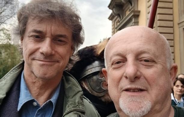 Susa, Berardinelli prepara un film su Marco Gavio Apicio