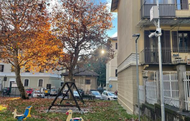 Condove, otto telecamere per la sicurezza: ora sono attive