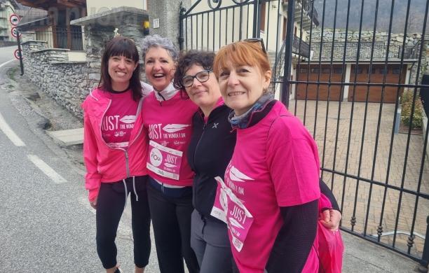 Jtwia: il record in rosa della val Cenischia