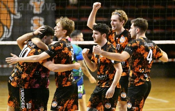 Val Sangone, &egrave; stato un sabato fantastico