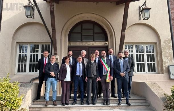 Vicino alla tangenziale nasce il Polo dell'economia circolare