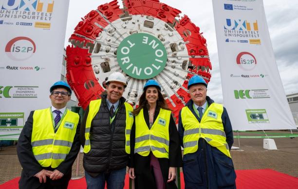 Tav, pronta la prima talpa: scaver&agrave; dal 2027