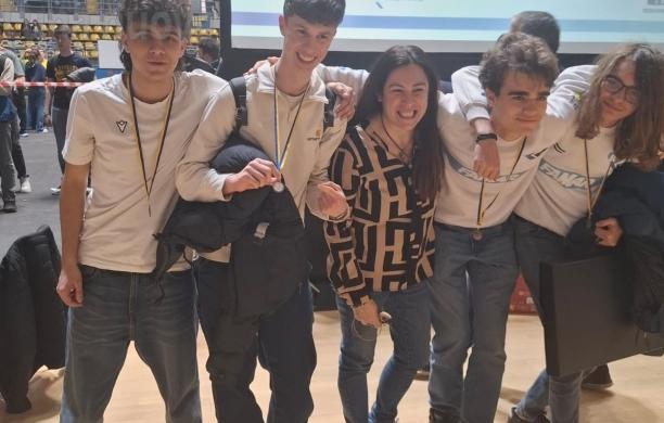 Giaveno, Revolution Racing alla conquista della Festa della Matematica 