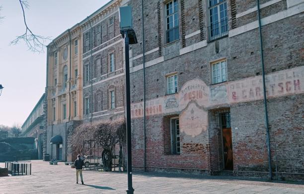 Rivoli, patto tra Comune e Museo per riaprire il bar storico