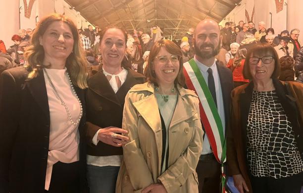 Collegno, anche le nipoti dello Smemorato per la presentazione del centenario 