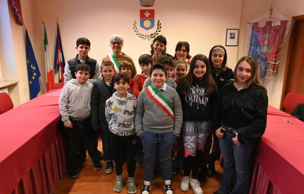 Trana, l&rsquo;impegno dei giovani per il paese