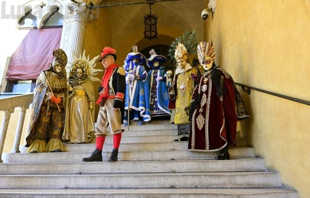 Il lungo Carnevale "Stile Veneziano"