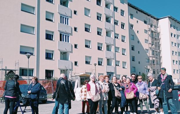 Grugliasco, da quattro mesi 40 famiglie senza ascensore