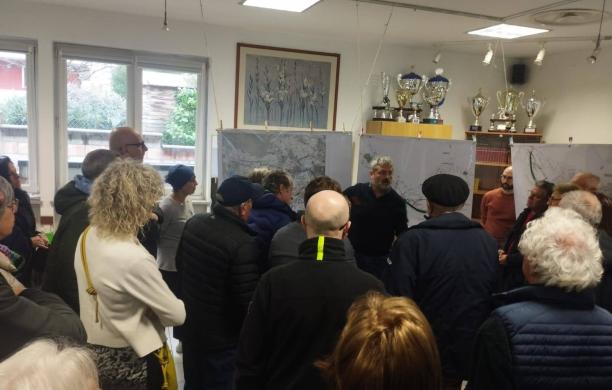 Rivoli, la galleria Tav spaventa borgo Uriola