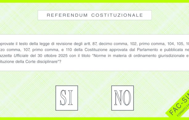 Referendum, l&rsquo;ora della verit&agrave;: urne aperte