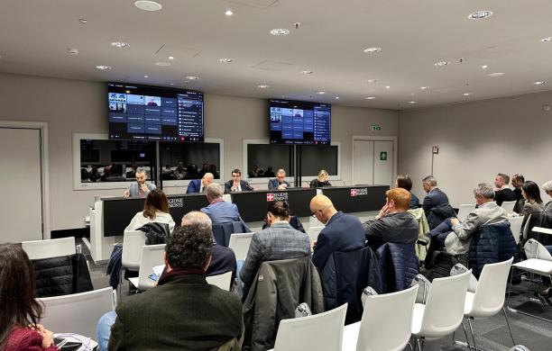 Tav, si insedia il "comitato di supporto": criticit&agrave; e compensazioni