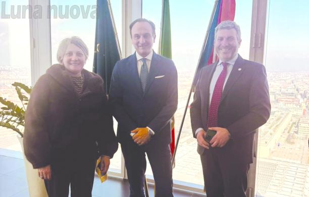 Pietre e larici per destagionalizzare l'alta valle