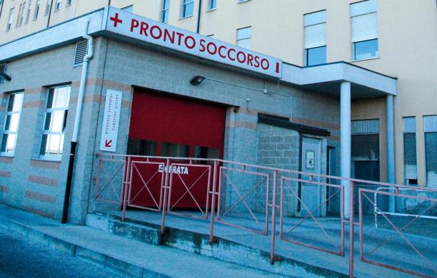 Rivoli, in pronto soccorso l'infermiere che riduce le attese