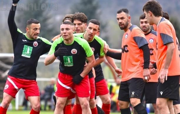 Union BB Vallesusa da sballo, che peccato fermarsi