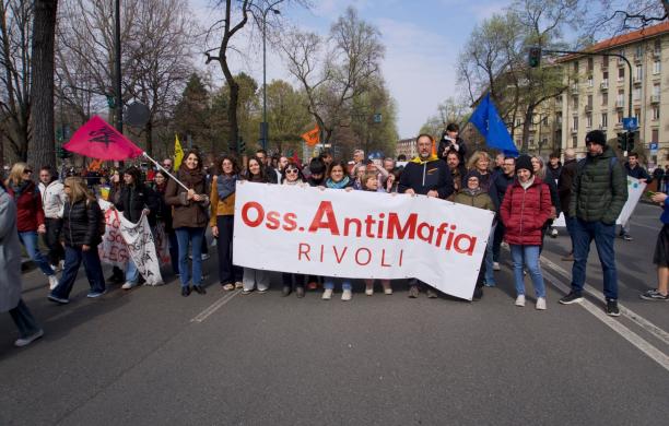 Rivoli, tre giorni di eventi per dire No alle mafie