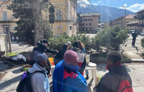 Oulx: mancano i fondi, il Rifugio Massi a mezzo servizio