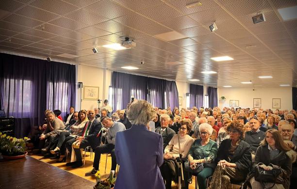 Collegno, tre sindaci per i 35 anni dell'Unitre