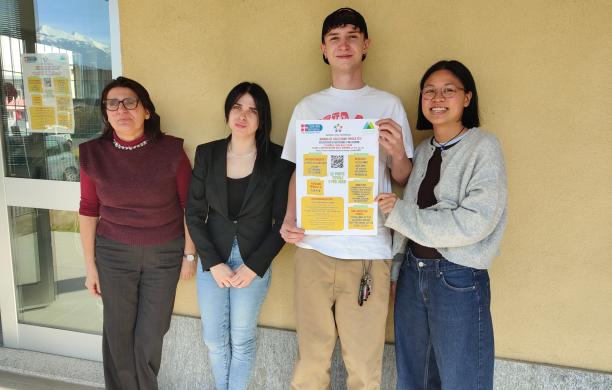 Servizio civile, nuovo bando del Conisa: i ragazzi "testimonial"