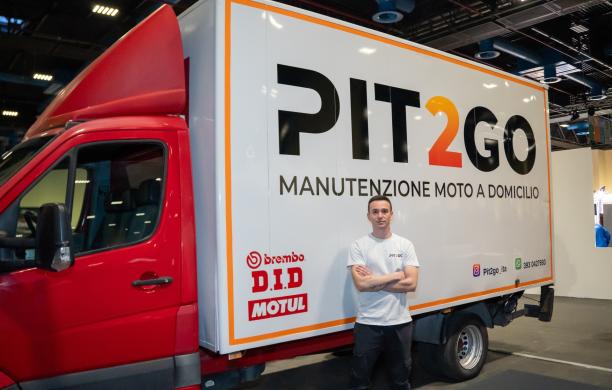 Rivoli, il meccanico delle moto arriva a domicilio