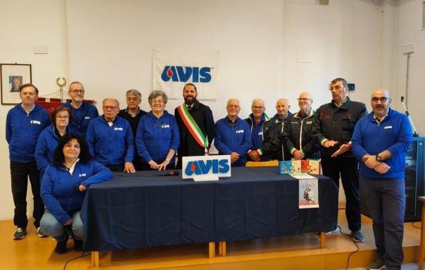 Alpignano festeggia il 70&deg; compleanno dell'Avis