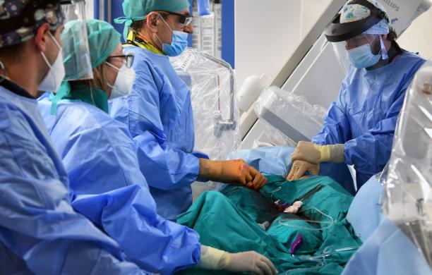 L'emodinamica Rivoli-San Luigi &egrave; la seconda in Italia 