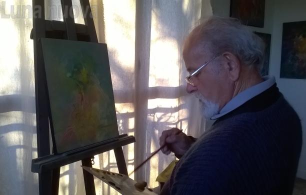 L&rsquo;arte oltre lo sguardo di Gabriel Girardi