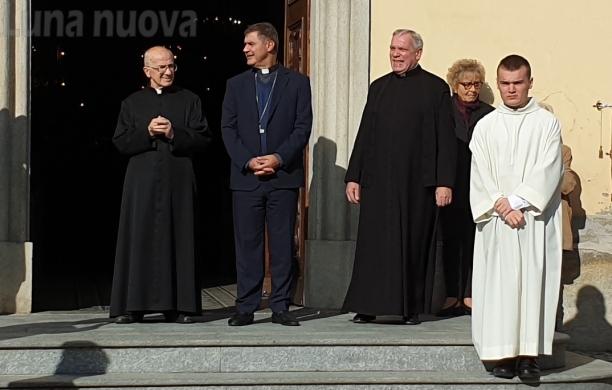 Diocesi di Susa in lutto: addio a don Pietro Guiffrey