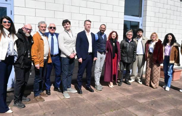 Alpignano, Palmieri tenta il bis con il "campo largo"